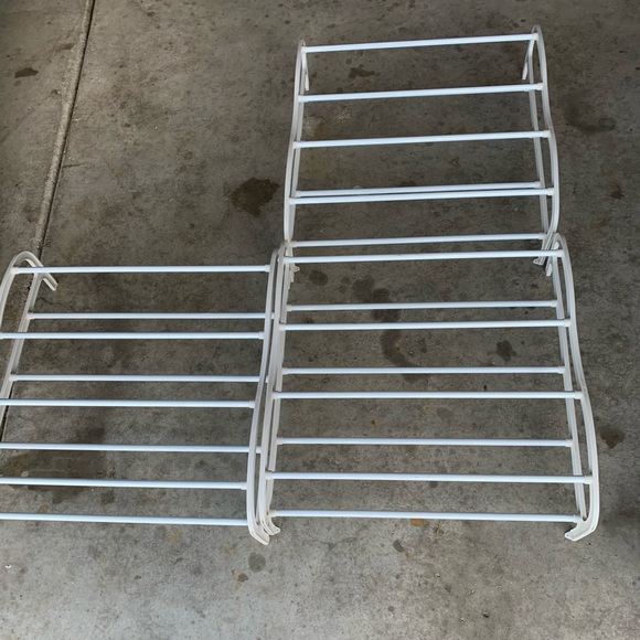 Over the door shoe racks - Picture 1 of 1